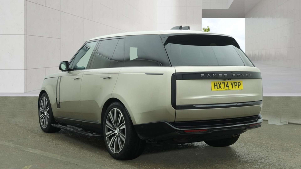Land Rover Range Rover 3 L Rover D Mhev 4Wd #3