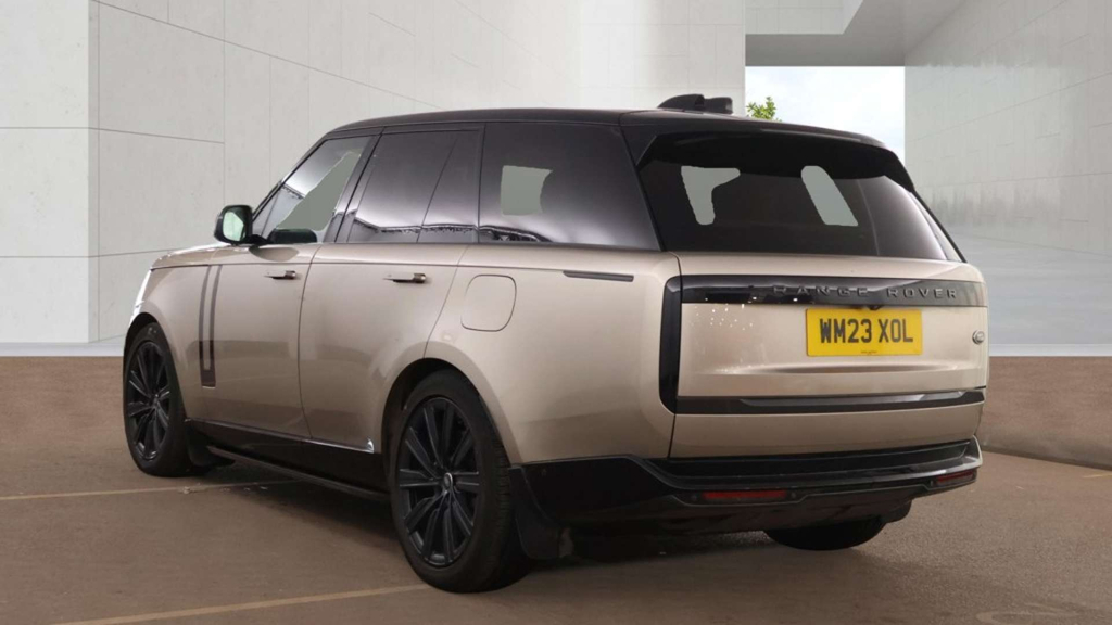 Land Rover Range Rover 3 L Rover First Edition Phev 4Wd #3