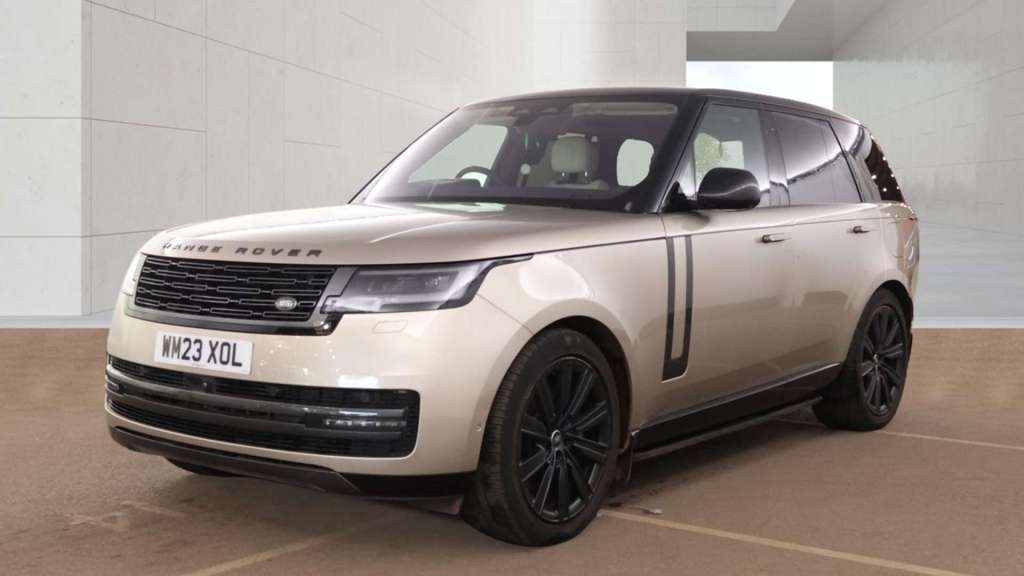 Land Rover Range Rover 3 L Rover First Edition Phev 4Wd
