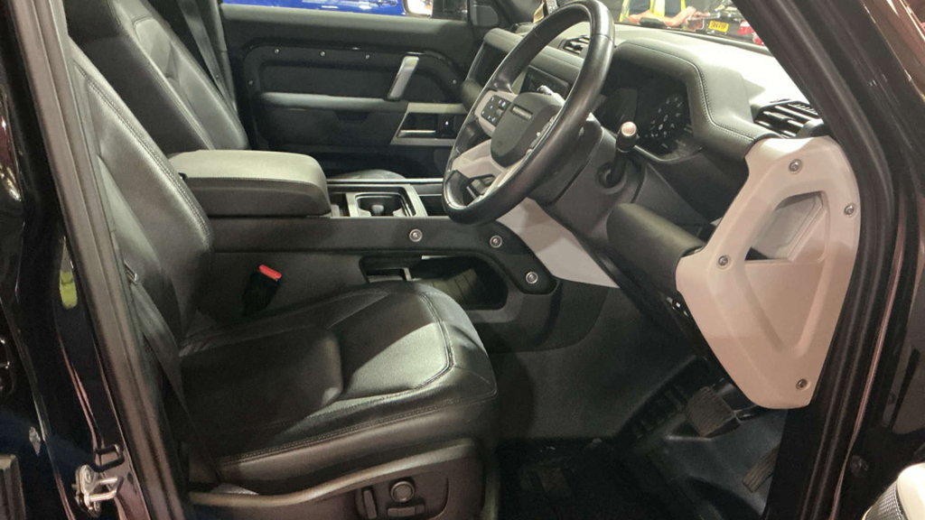 Land Rover Defender 3 L X-dynamic Se D Mhev A 4Wd #2