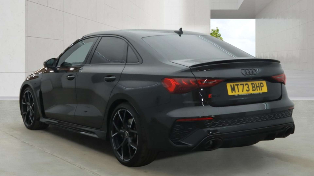 Audi RS3 2.5 L Rs 3 Vorsprung Tfsi 4Wd #3