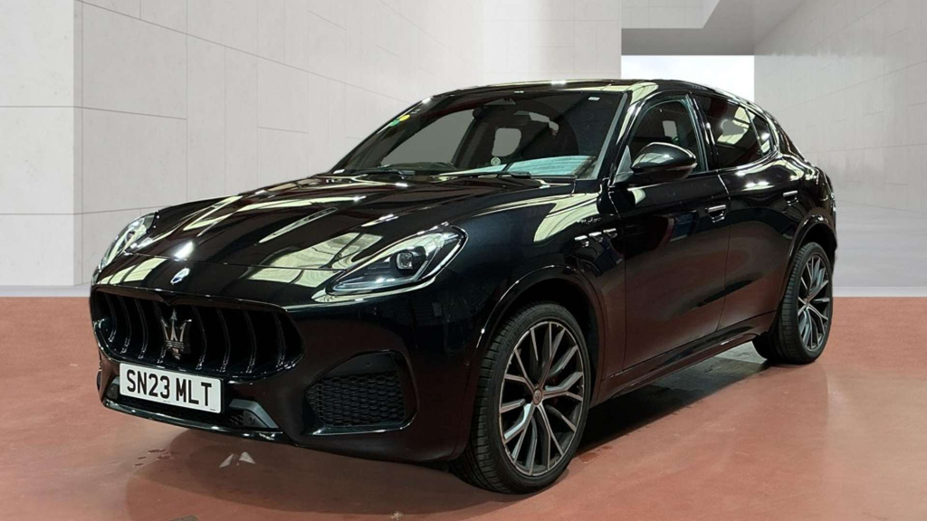 Maserati Grecale 2 L Modena Mhev 4Wd
