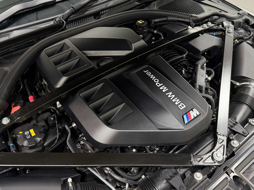 BMW M4 3.0 Biturbo Competition M Convertible S Black #28