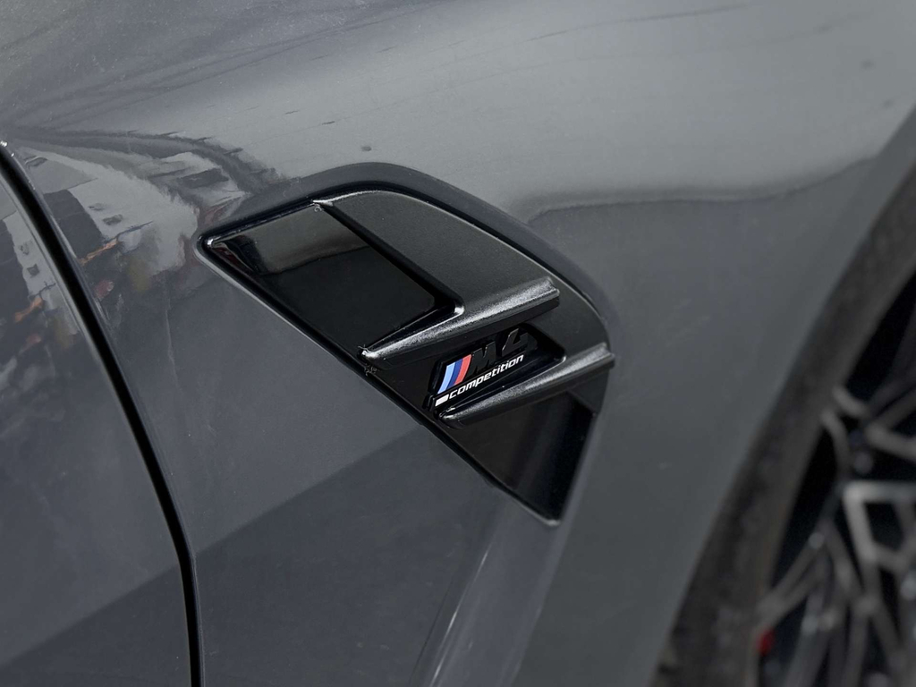 BMW M4 3.0 Biturbo Competition M Convertible S Black #24