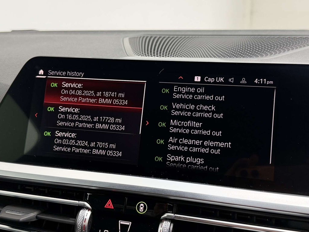 BMW M4 3.0 Biturbo Competition M Convertible S Black #39
