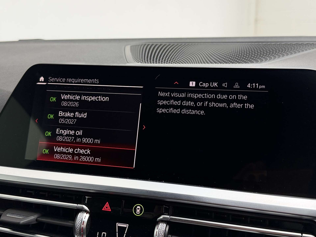 BMW M4 3.0 Biturbo Competition M Convertible S Black #38