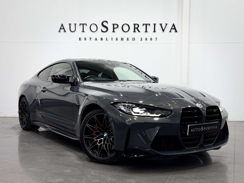 BMW M4 3 L Competition Edition 