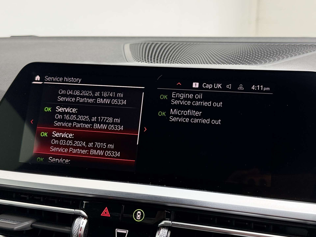 BMW M4 3.0 Biturbo Competition M Convertible S Black #36
