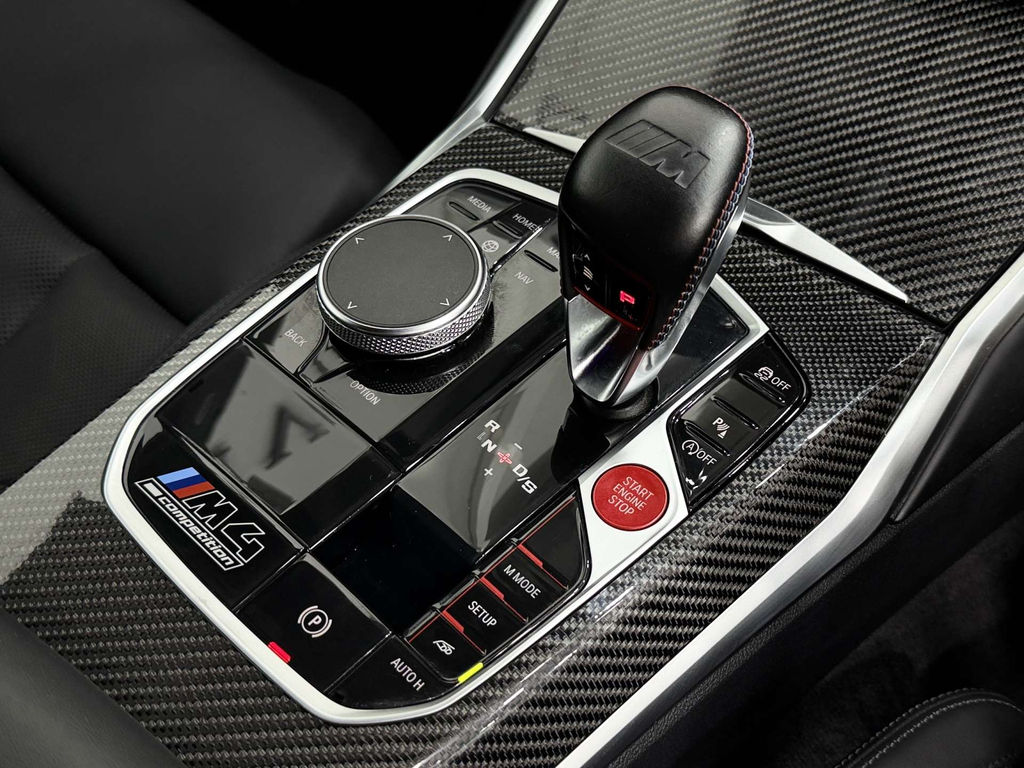 BMW M4 3.0 Biturbo Competition M Convertible S Black #44