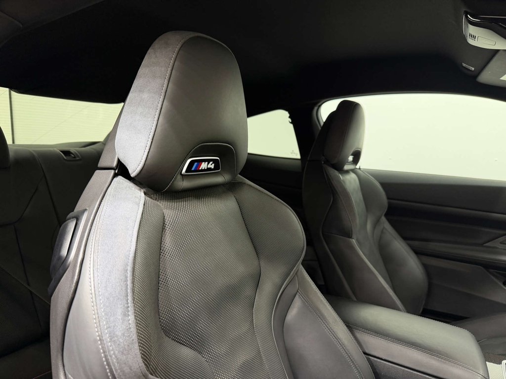 BMW M4 3.0 Biturbo Competition M Convertible S Black #29