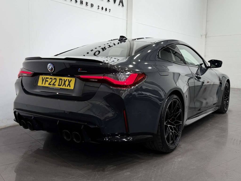 BMW M4 3 L Competition Edition  #4