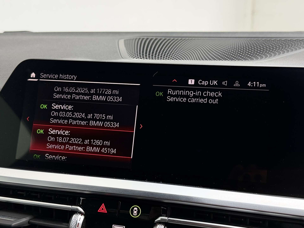 BMW M4 3.0 Biturbo Competition M Convertible S Black #40