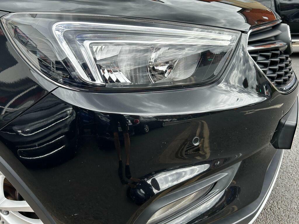 Vauxhall Mokka X 1.6I Active Euro 6 S S Black #4