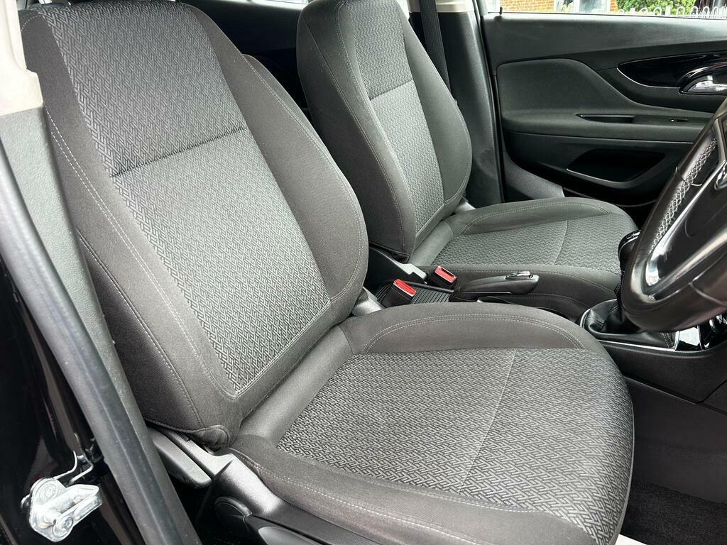 Vauxhall Mokka X 1.4L 1.4I Turbo Design Nav Euro 6 Ss Blue #12