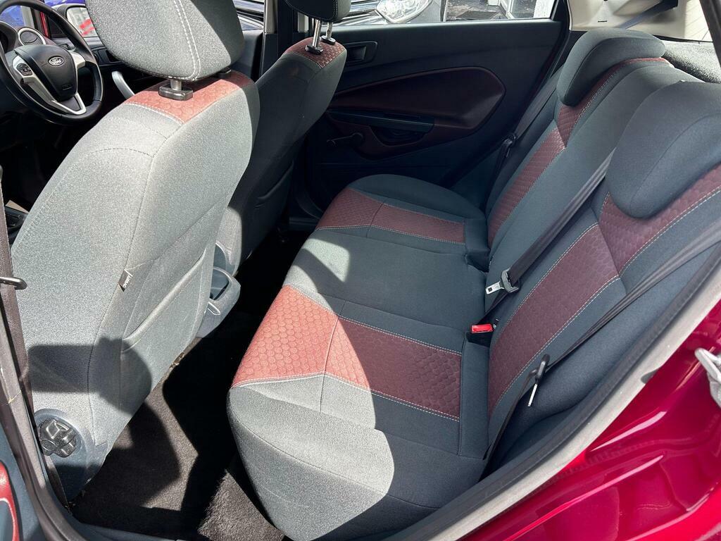 Ford Fiesta 1.4 Fiesta Zetec Blue #15