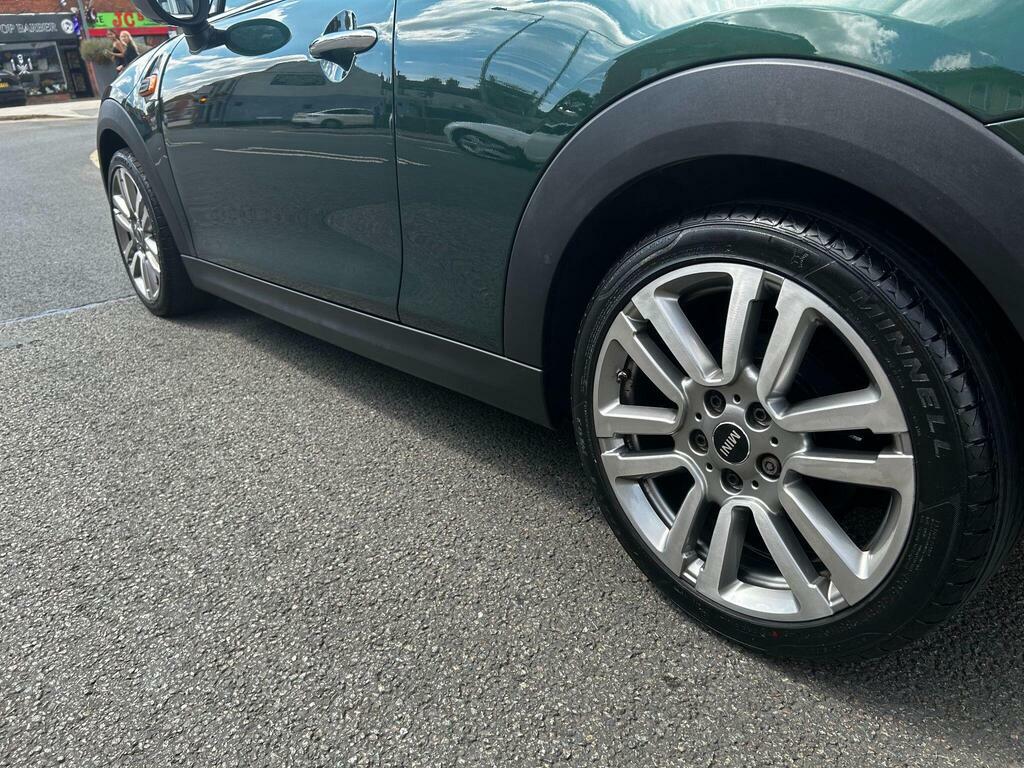 Mini Hatch 1.5 Cooper D Seven Euro 6 S S Green #5
