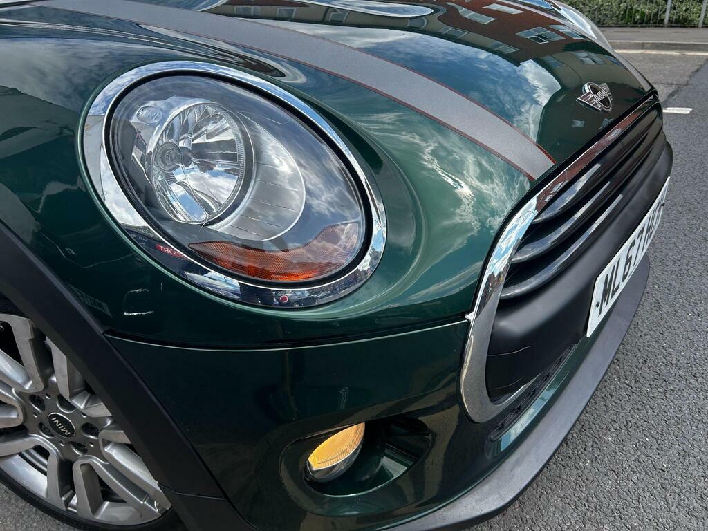 Mini Hatch 1.5 Cooper D Seven Euro 6 S S Green #6