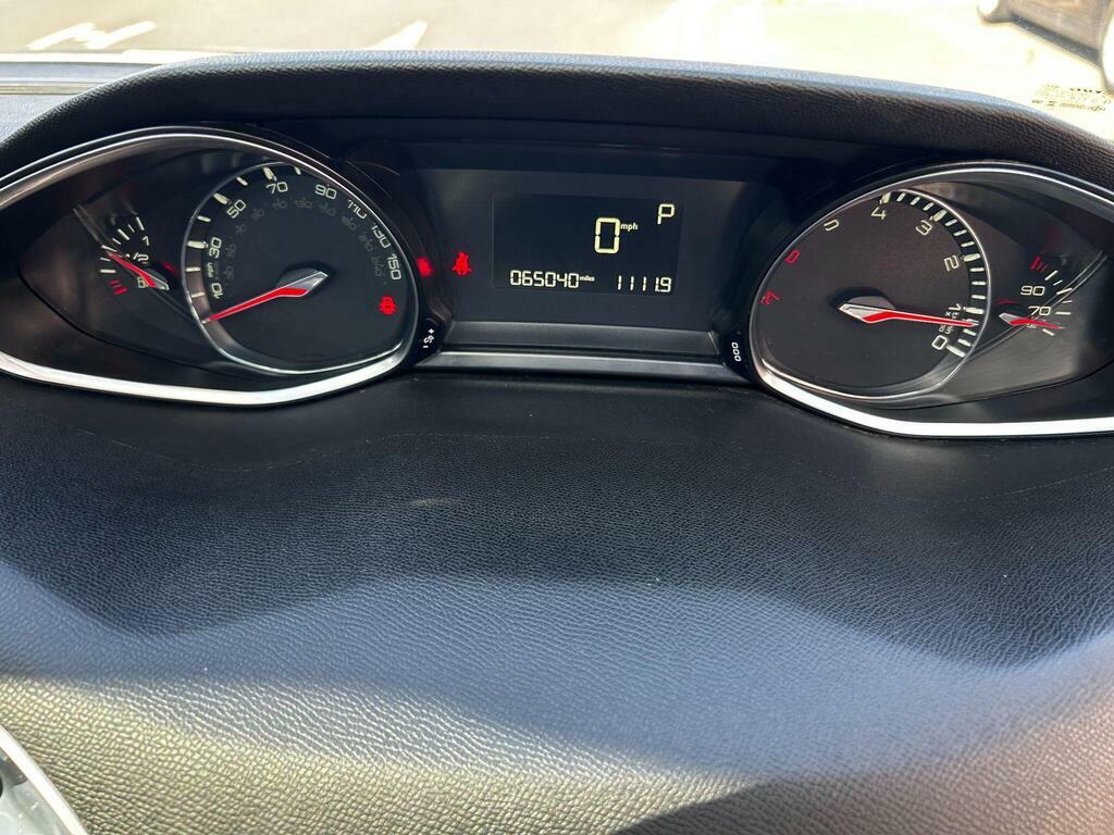 Peugeot 308 SW Active Sw Hdi Blue #15