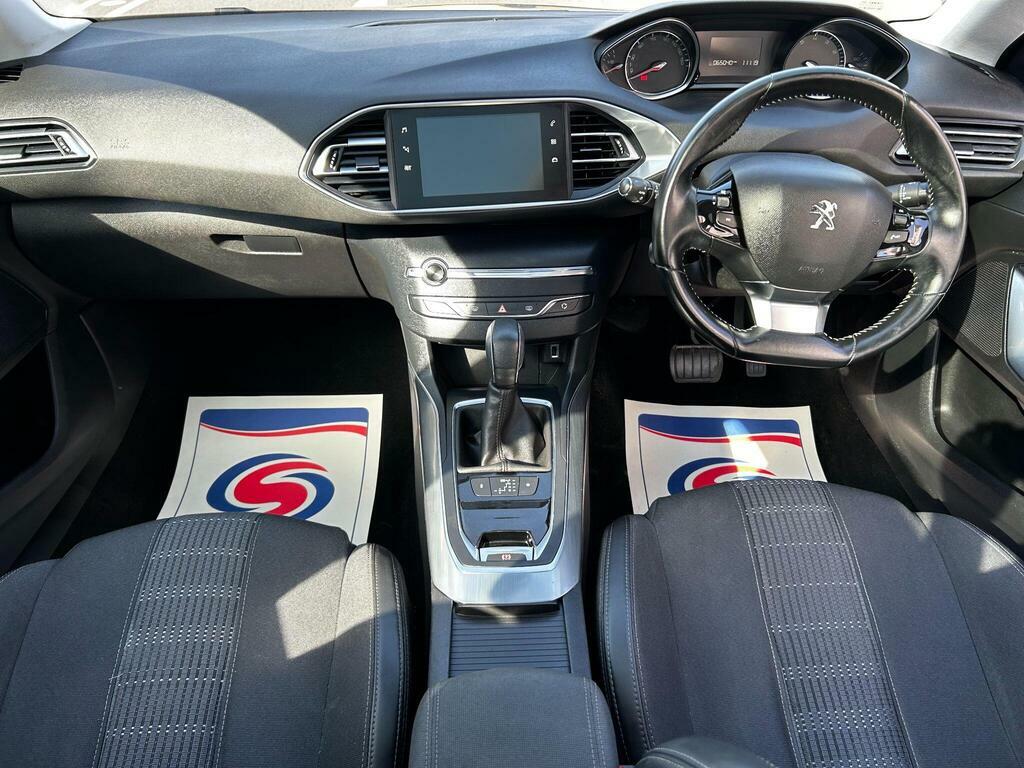 Peugeot 308 SW Active Sw Hdi Blue #13