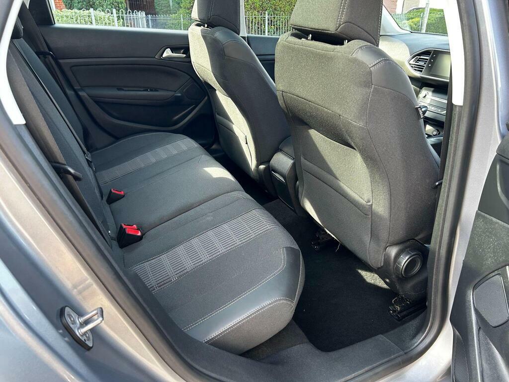 Peugeot 308 SW Active Sw Hdi Blue #20