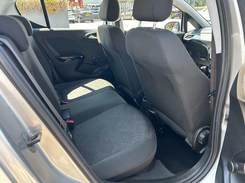 Vauxhall Corsa Hatchback Blue #15