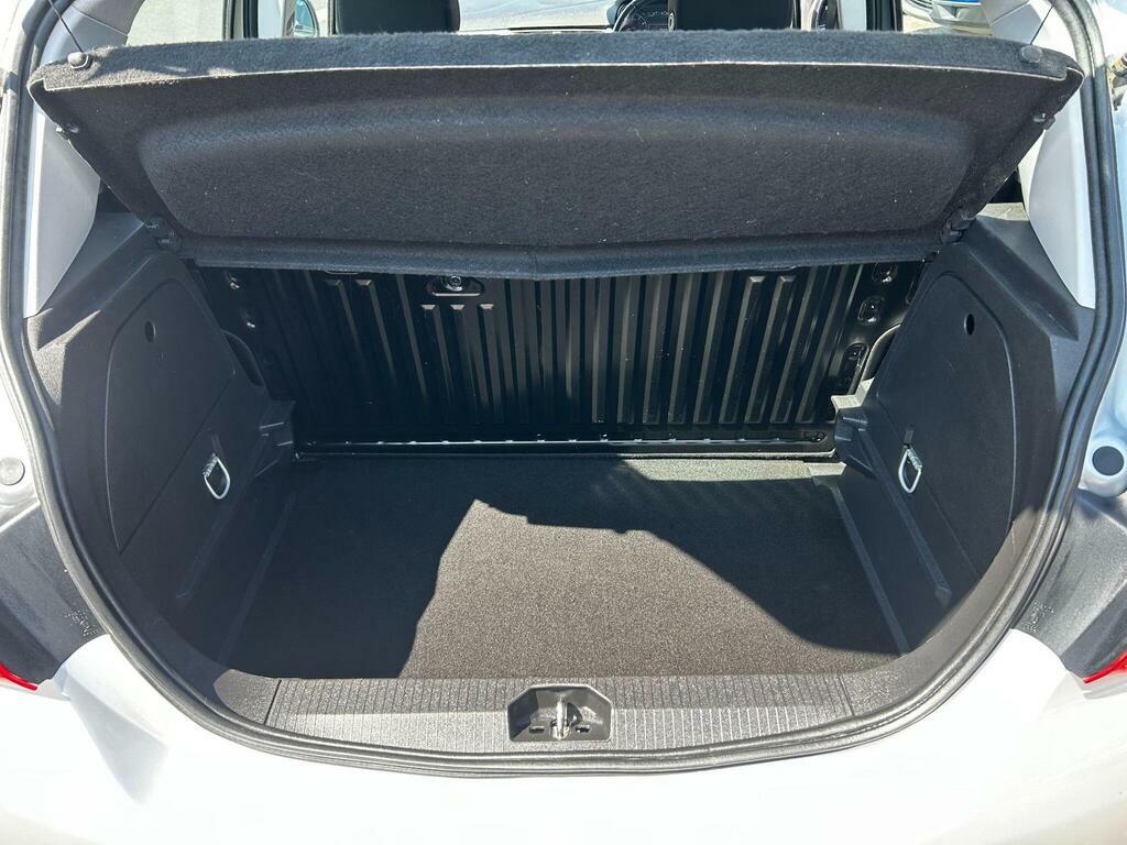 Vauxhall Corsa Hatchback Blue #16