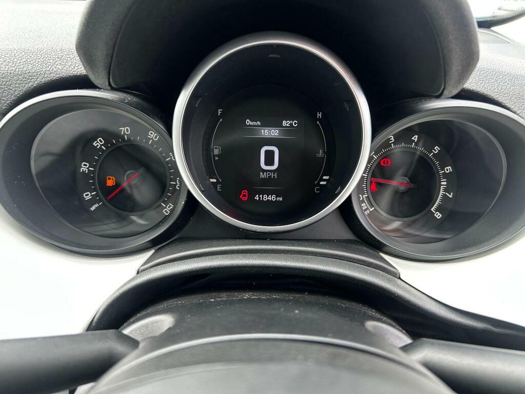 Fiat 500X 1.6 E-torq Pop #12