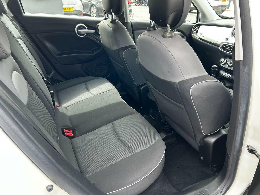 Fiat 500X 1.6 E-torq Pop #15