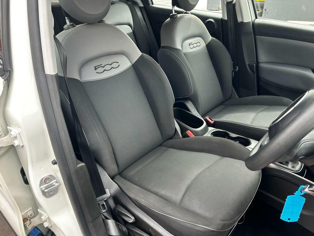 Fiat 500X 1.6 E-torq Pop #13