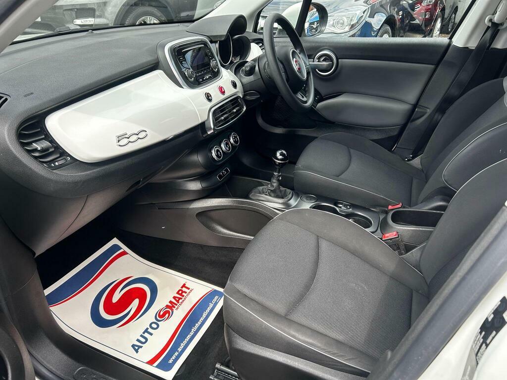 Fiat 500X 1.6 E-torq Pop #14