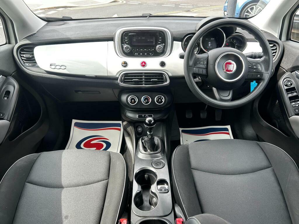 Fiat 500X 1.6 E-torq Pop #10