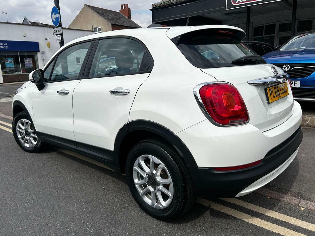 Fiat 500X 1.6 E-torq Pop #7