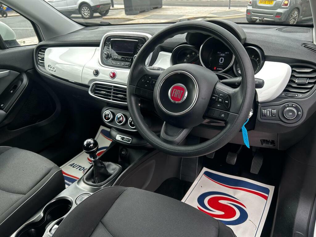 Fiat 500X 1.6 E-torq Pop #11