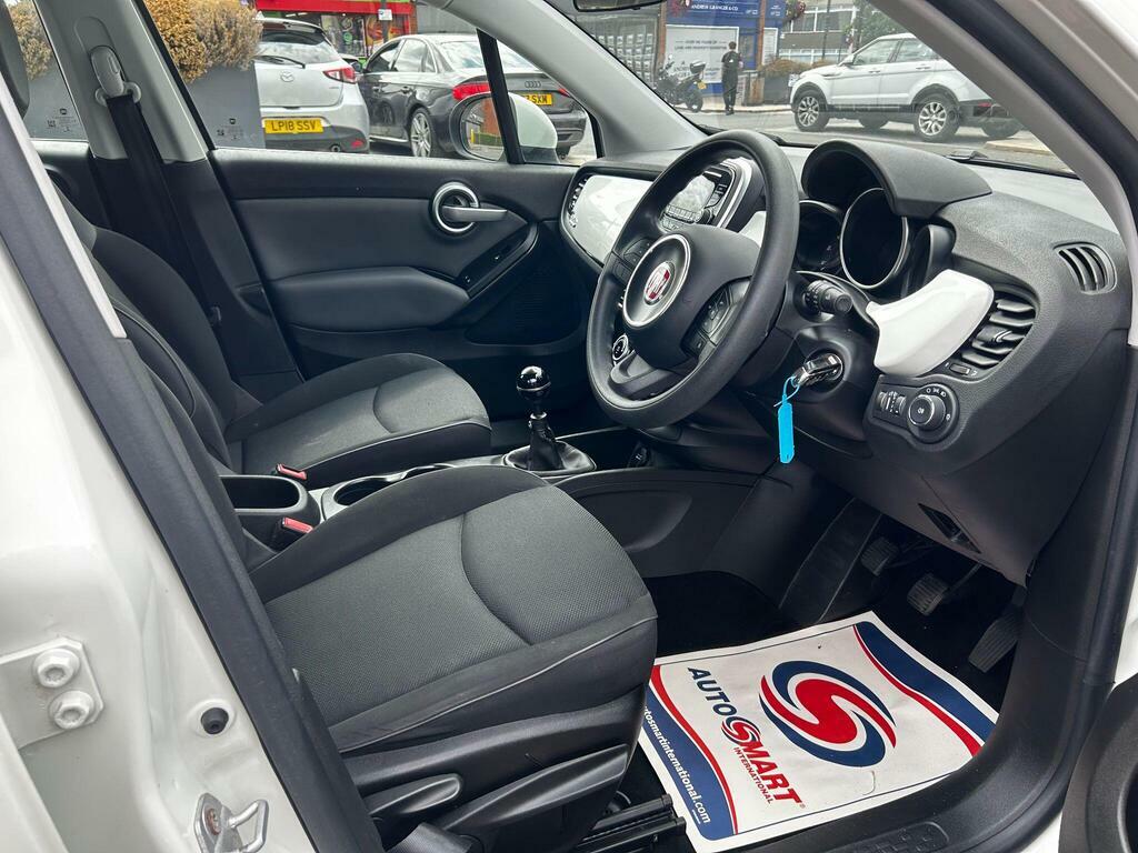 Fiat 500X 1.6 E-torq Pop #9