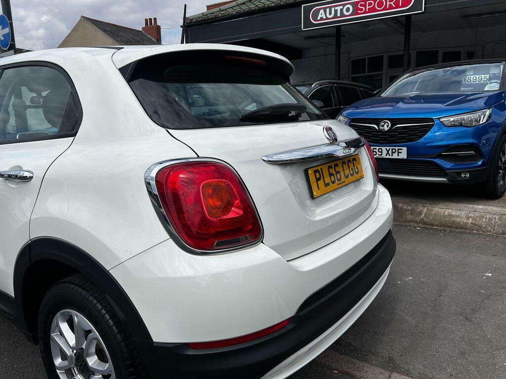 Fiat 500X 1.6 E-torq Pop #8