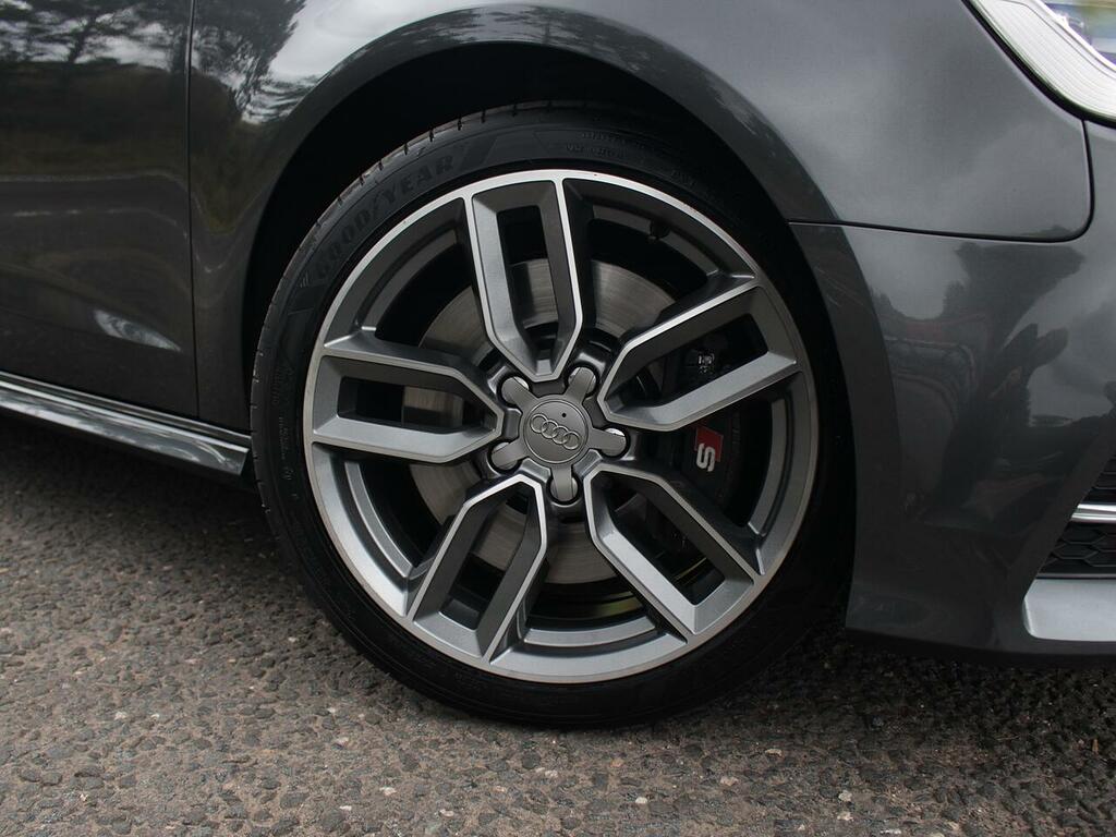 Audi S3 2.0 Tfsi Sportback S Tronic Quattro Euro 6 Ss 5 Grey #3