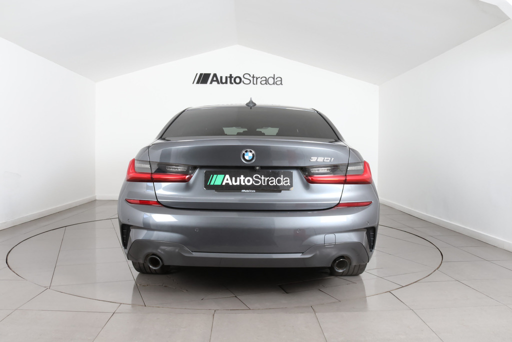BMW 3 Series 320I M Sport Grey #6