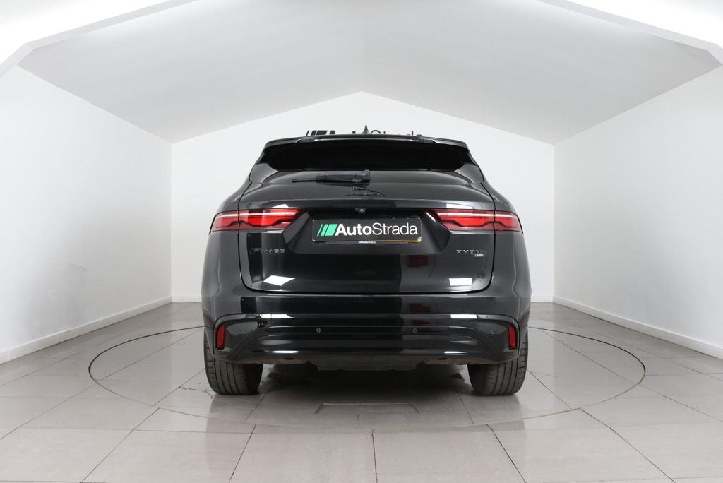 Jaguar F-Pace R-dynamic S Black #6