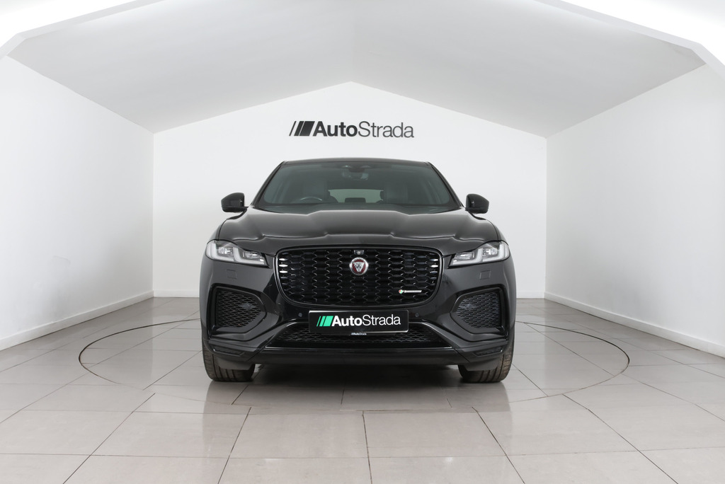 Jaguar F-Pace R-dynamic S Black #2