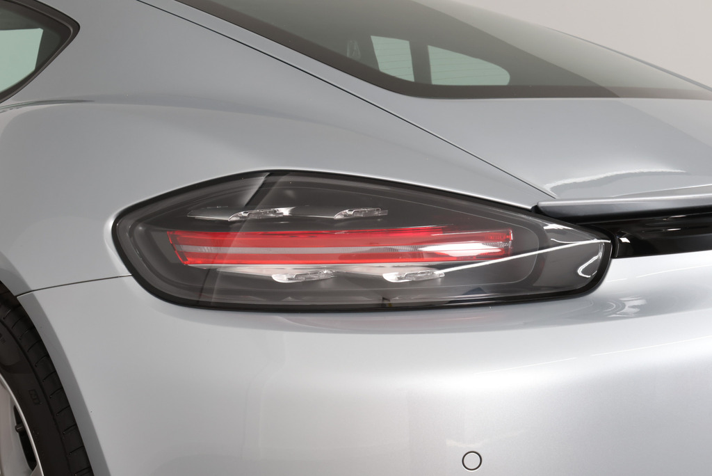 Porsche 718 Cayman 2.5T S Coupe Pdk Euro 6 Ss 350 Ps Silver #50