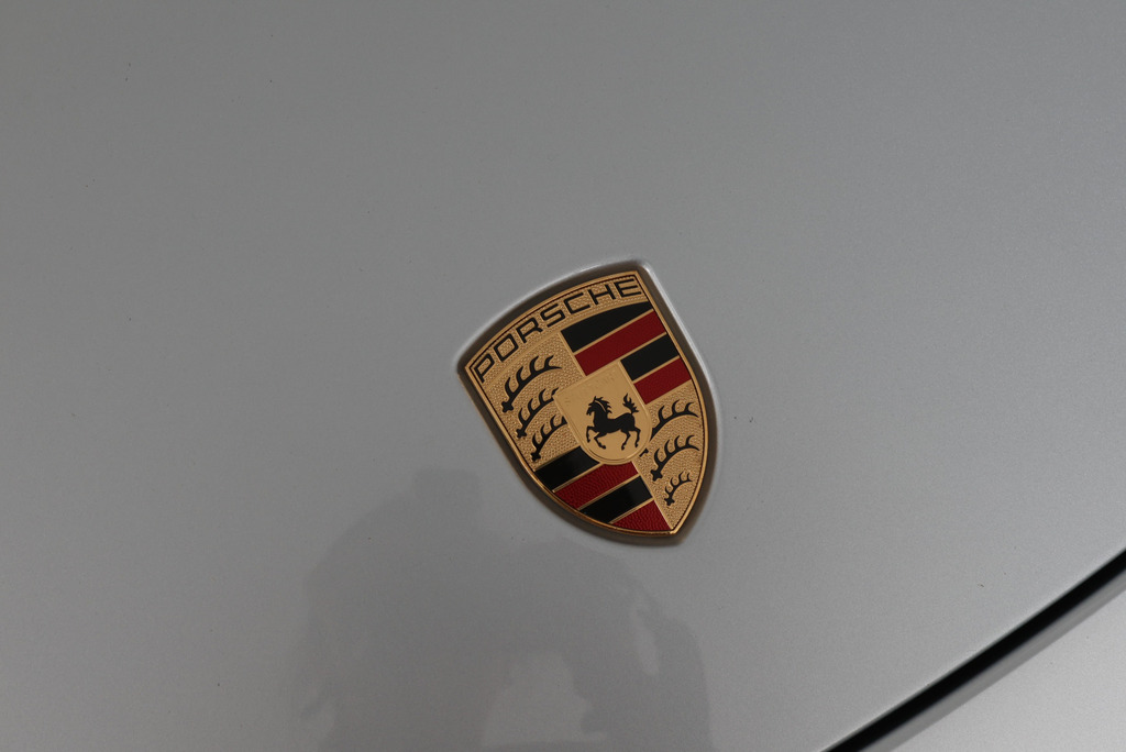 Porsche 718 Cayman 2.5T S Coupe Pdk Euro 6 Ss 350 Ps Silver #47