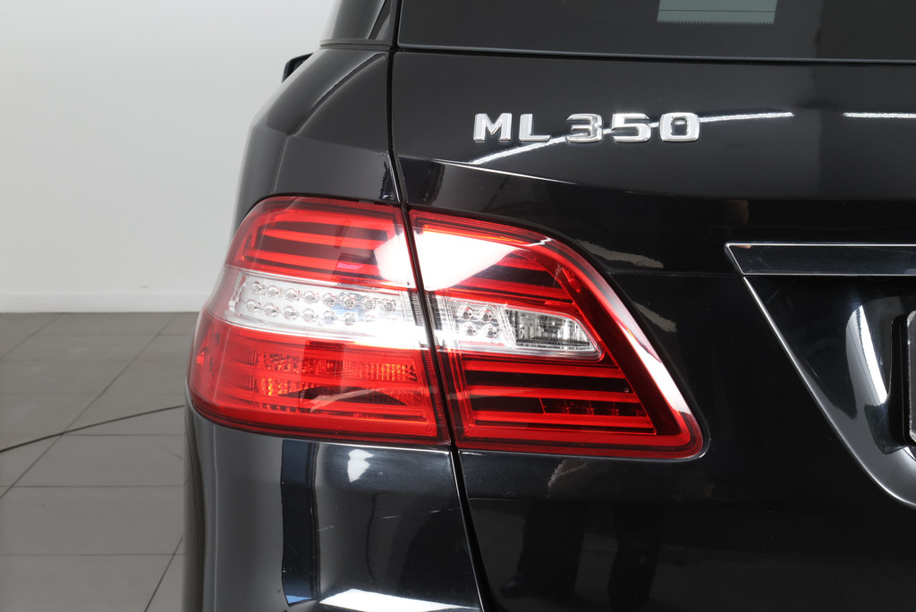 Mercedes-Benz M Class Grey #58