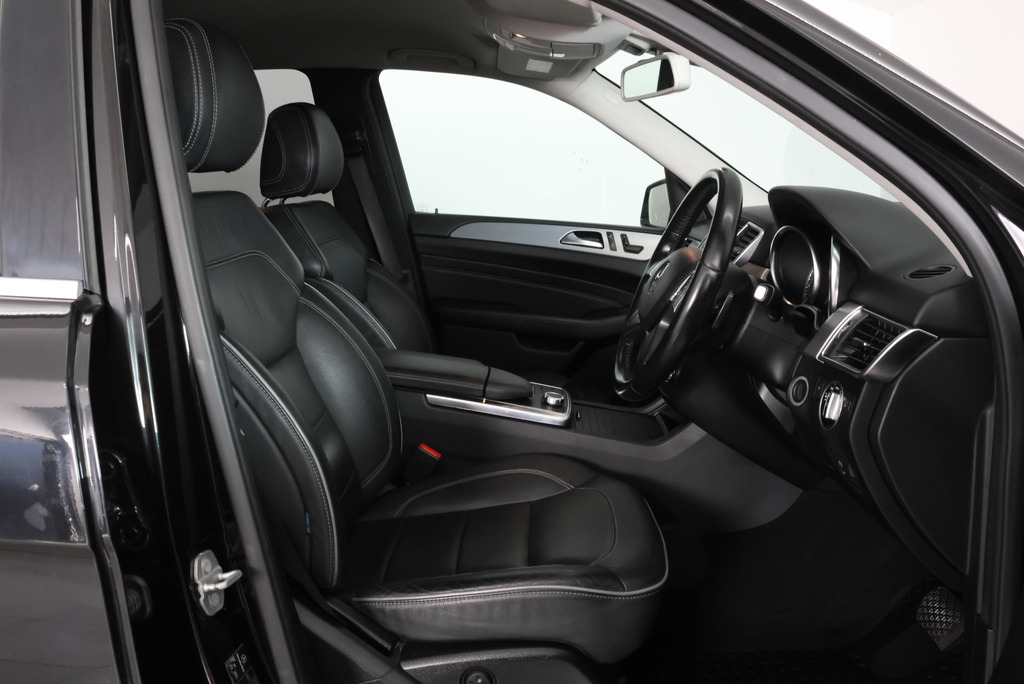 Mercedes-Benz M Class Grey #33