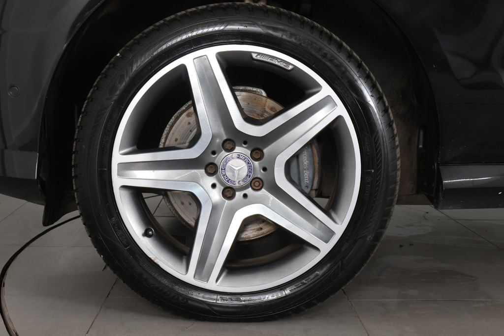 Mercedes-Benz M Class Grey #60
