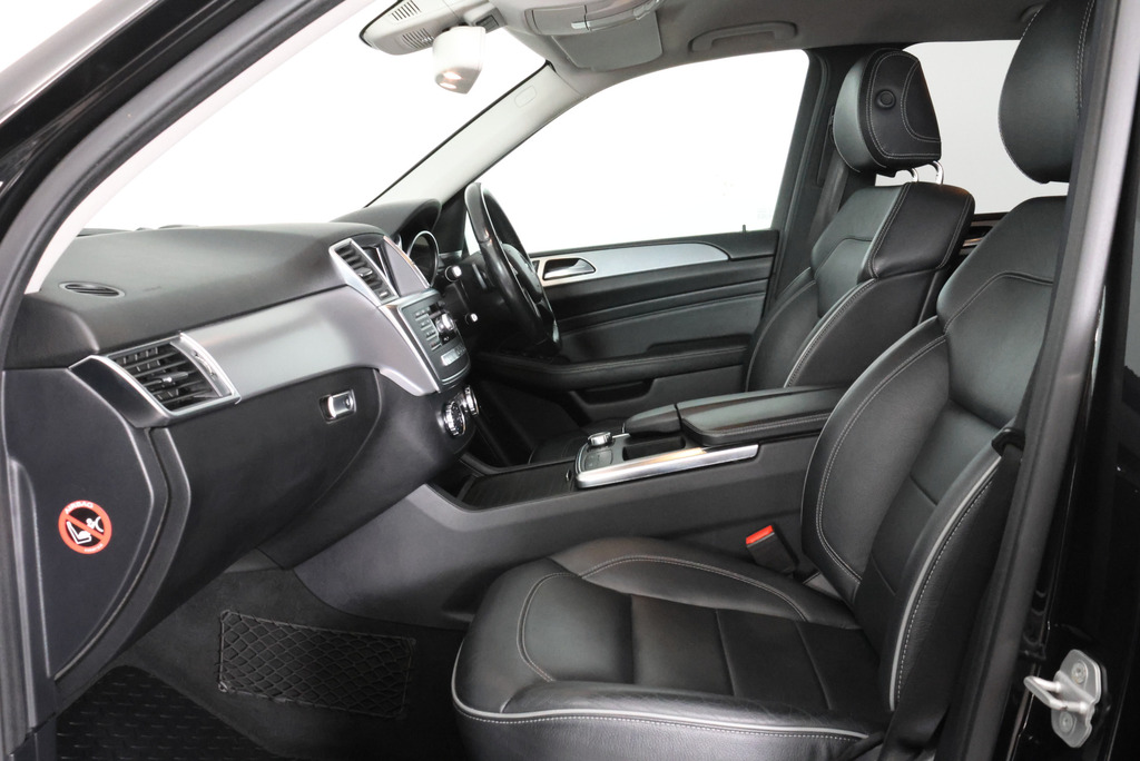 Mercedes-Benz M Class Grey #40