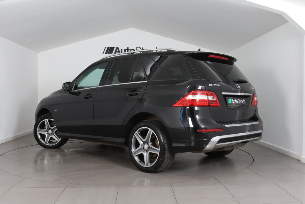 Mercedes-Benz M Class Grey #13