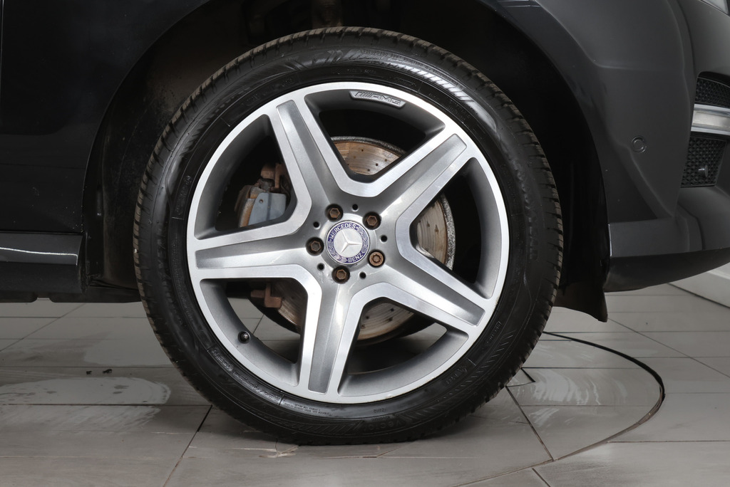 Mercedes-Benz M Class Grey #61