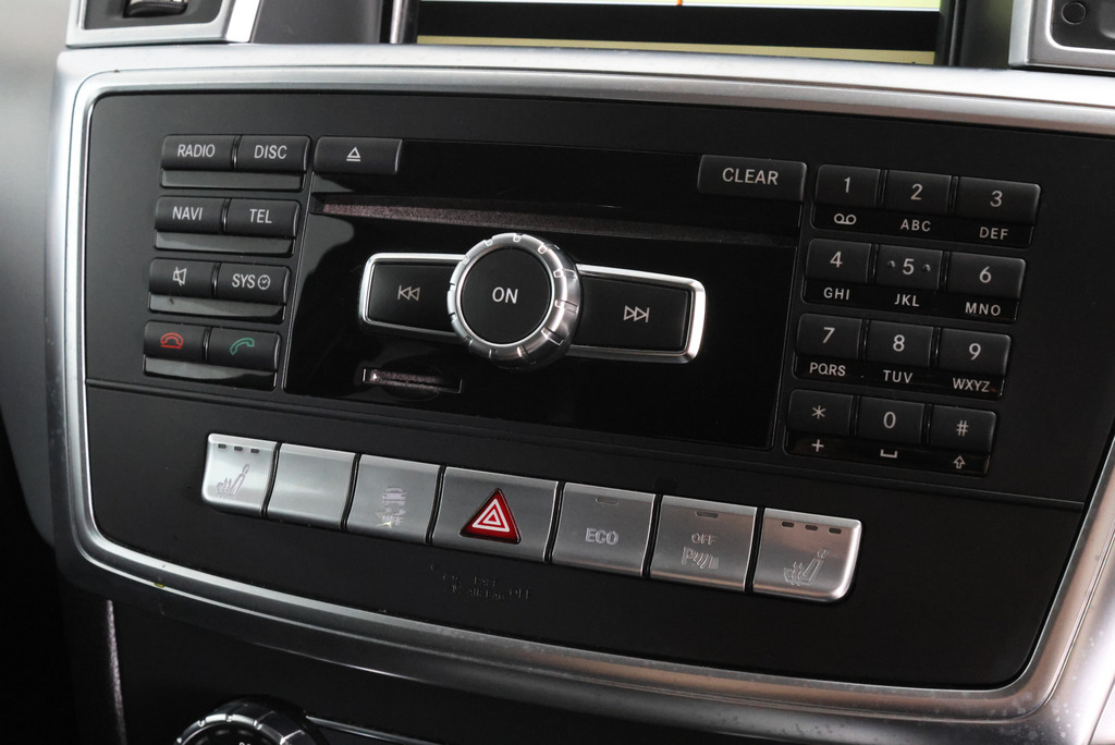 Mercedes-Benz M Class Grey #27