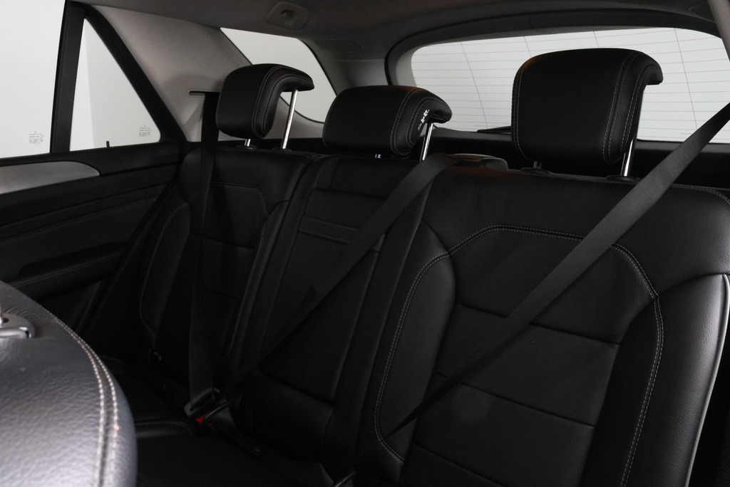Mercedes-Benz M Class Grey #45