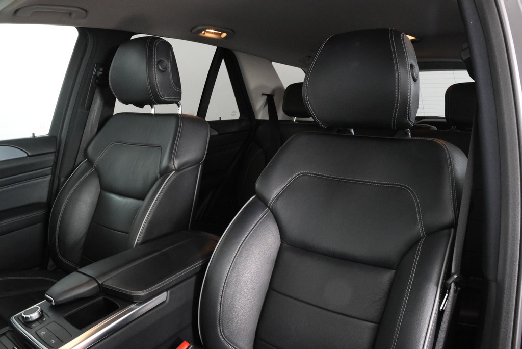 Mercedes-Benz M Class Grey #51